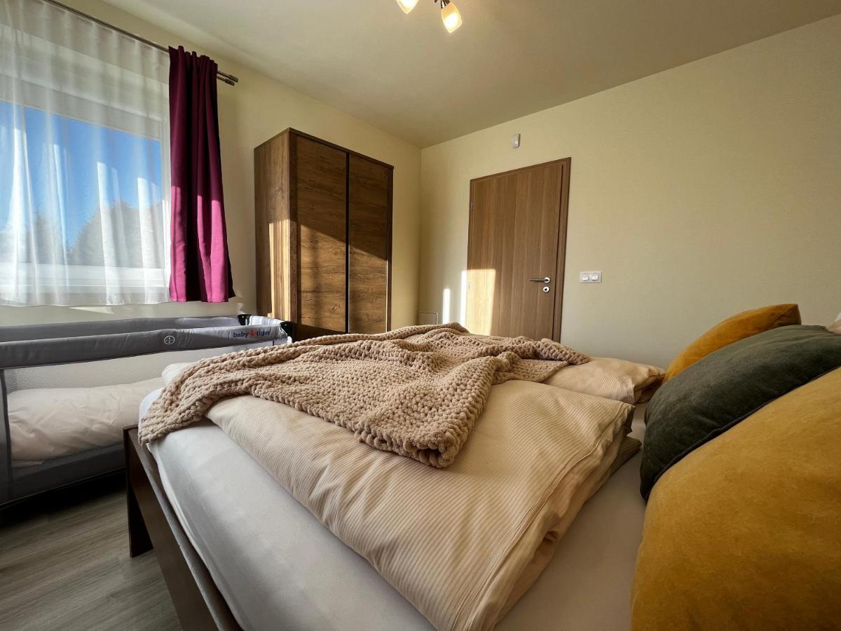 Apartmány Friends Tatry Vel'ka Lomnica Esterno foto