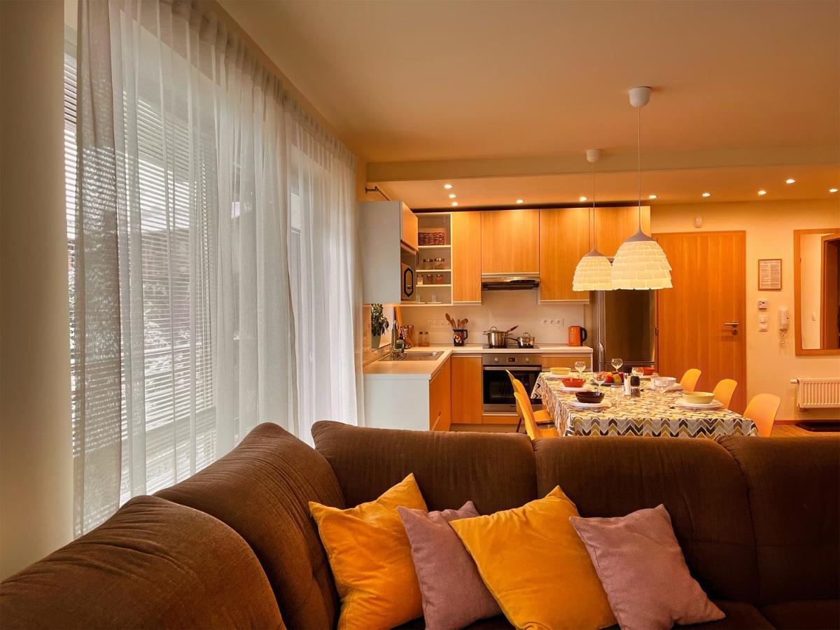 Apartmány Friends Tatry Vel'ka Lomnica Esterno foto