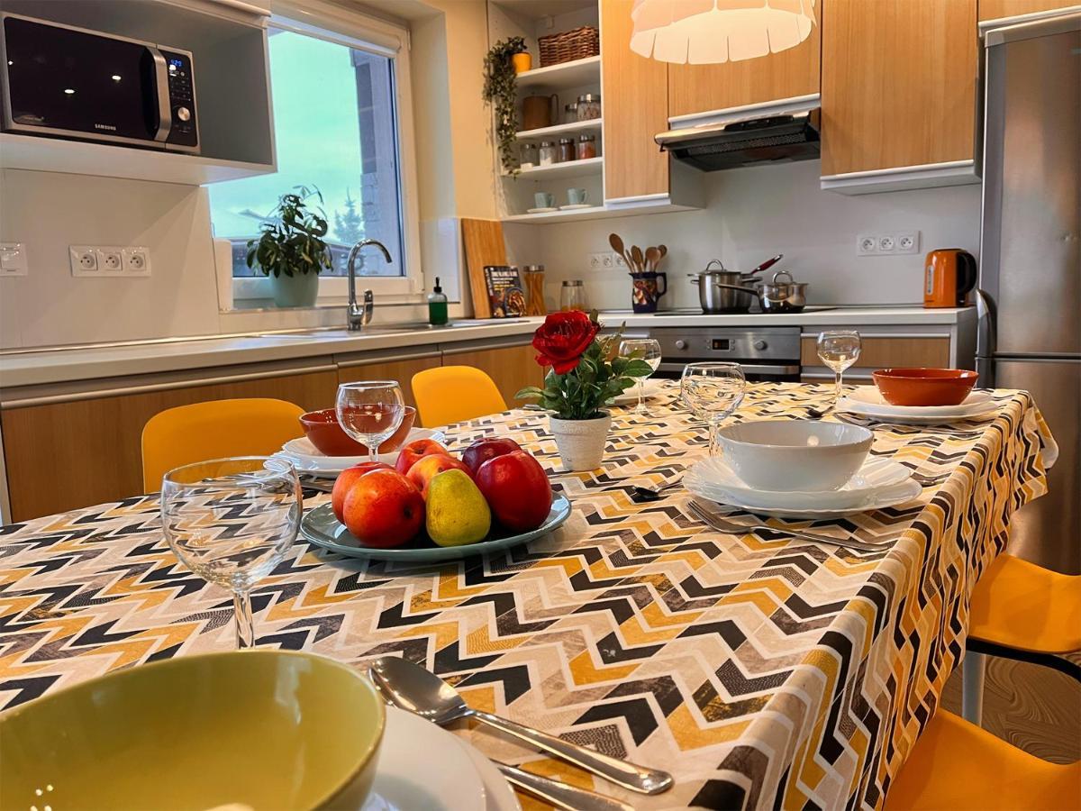 Apartmány Friends Tatry Vel'ka Lomnica Esterno foto