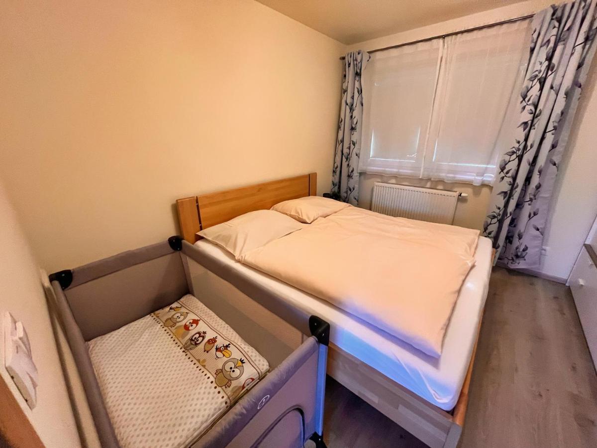 Apartmány Friends Tatry Vel'ka Lomnica Esterno foto