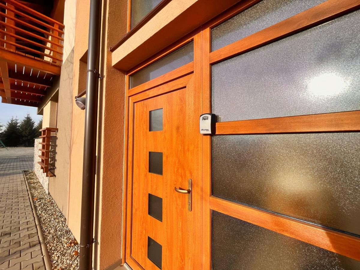 Apartmány Friends Tatry Vel'ka Lomnica Esterno foto