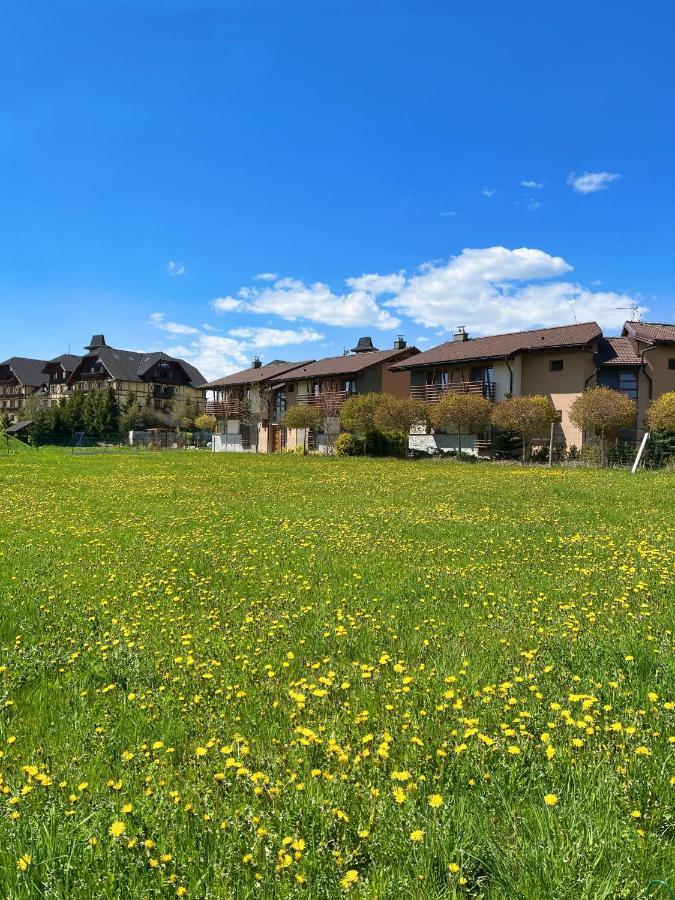 Apartmány Friends Tatry Vel'ka Lomnica Esterno foto